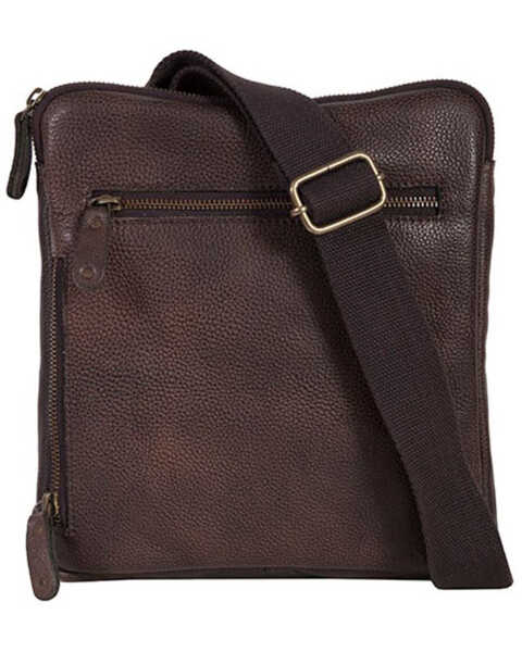Scully Travel Tote, Brown, hi-res