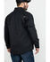 Image #2 - Ariat Men's FR H20 Waterproof Work Parka - Big, Black, hi-res