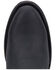 Lane Women's Plain Jane Matte Booties - Round Toe, Black, hi-res