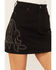 Image #2 - Idyllwind Women's Burbank Embroidered And Studded Stretch Denim Skirt, , hi-res