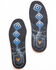 Hawx Men's Ground Support® Work Boot Insoles, Black, hi-res