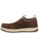 Image #3 - Rocky Men's Dry Strike SRX Outdoor Moc Shoe - Composite Toe, Dark Brown, hi-res