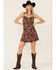 Very J Women's Slip Dress, Rust Copper, hi-res
