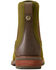 Image #3 - Ariat Women's Wexford Waterproof Western Boots - Round Toe, Green, hi-res