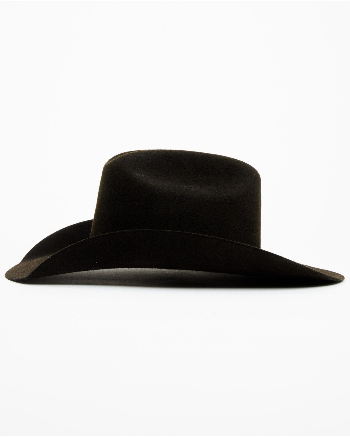 Image #3 - Cody James 3X Felt Cowboy Hat, Dark Brown, hi-res
