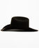 Image #3 - Cody James 3X Felt Cowboy Hat, Dark Brown, hi-res