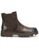 Image #2 - Born Women's Skyway Fashion Booties - Round Toe, Brown, hi-res