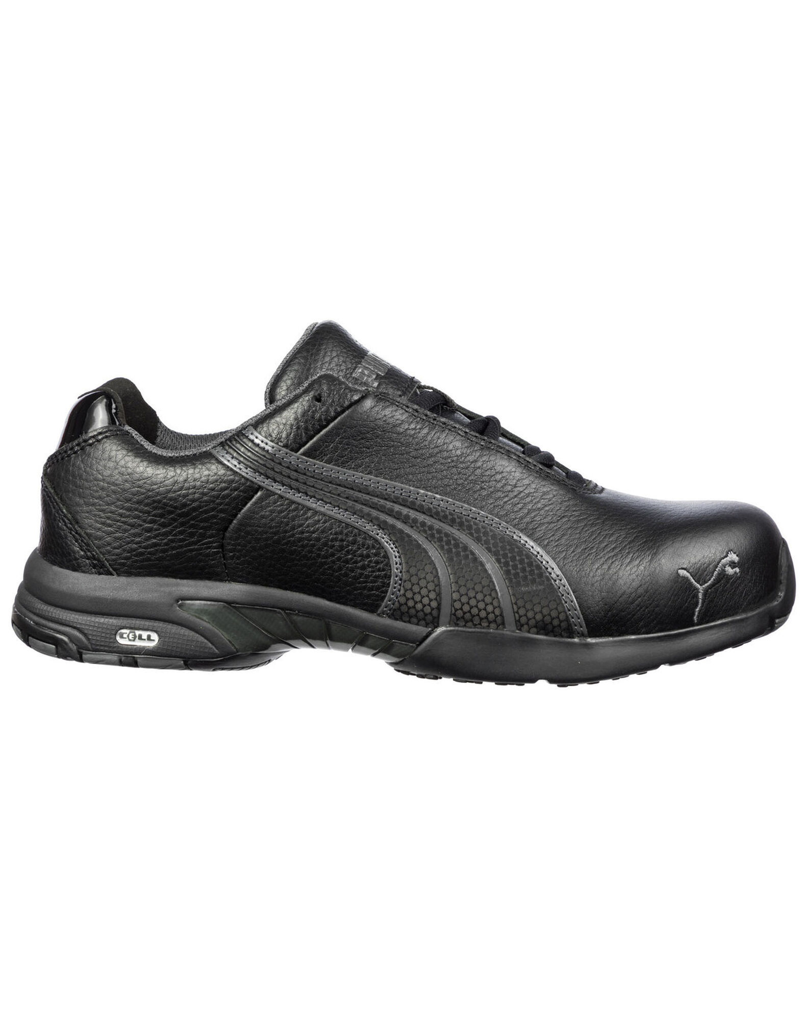 Puma discount toe shoes