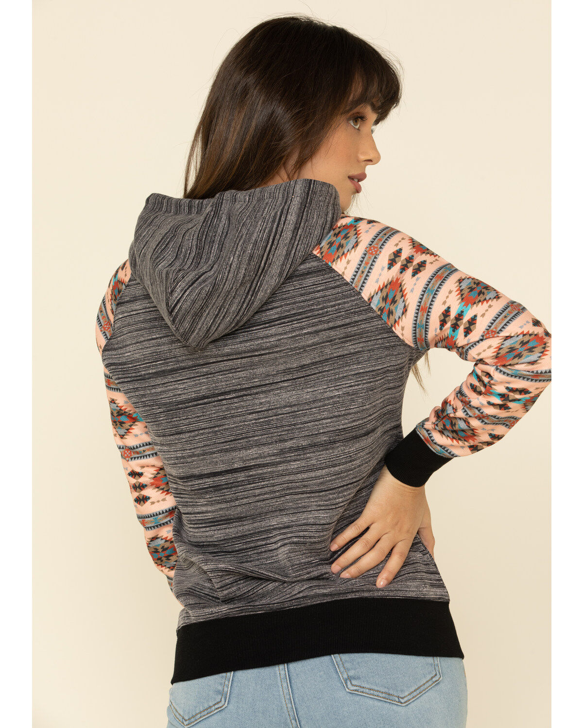 hooey saguaro hoodie