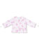 Image #1 - Angel Dear Toddler Girls' Bow Print Jacket, Light Pink, hi-res