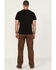 Image #3 - Dickies Men's FLEX Duratech Relaxed Fit Duck Cargo Pants, Brown, hi-res