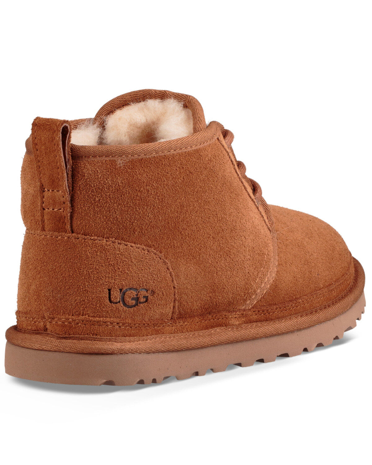 ugg womens neumel chestnut