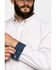Image #4 - Cody James Core Men's Dolores Check Plaid Long Sleeve Western Shirt, , hi-res