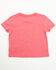 Image #3 - Wrangler Toddler Boys' Stars And Stripes Logo Short Sleeve T-Shirt, Red, hi-res