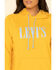 Image #3 - Levi’s Women's Sportswear Logo Hoodie, , hi-res