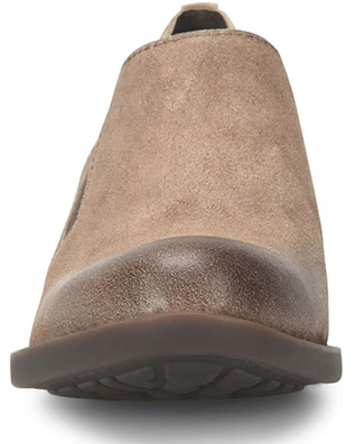 Image #4 - Born Women's Kade Slip-On Casual Shoes - Round Toe, Taupe, hi-res