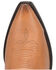 Image #6 - Dan Post Men's Wind River Western Boots - Snip Toe, , hi-res