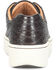 Image #6 - Born Women's Mira Snake Print Sneakers, Brown, hi-res