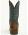 Image #5 - Cody James Cush Core&reg; Men's Major Performance Western Boots - Broad Square Toe, Brown, hi-res