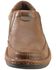 Image #4 - Roper Men's Casual Slip-On Shoes, Brown, hi-res
