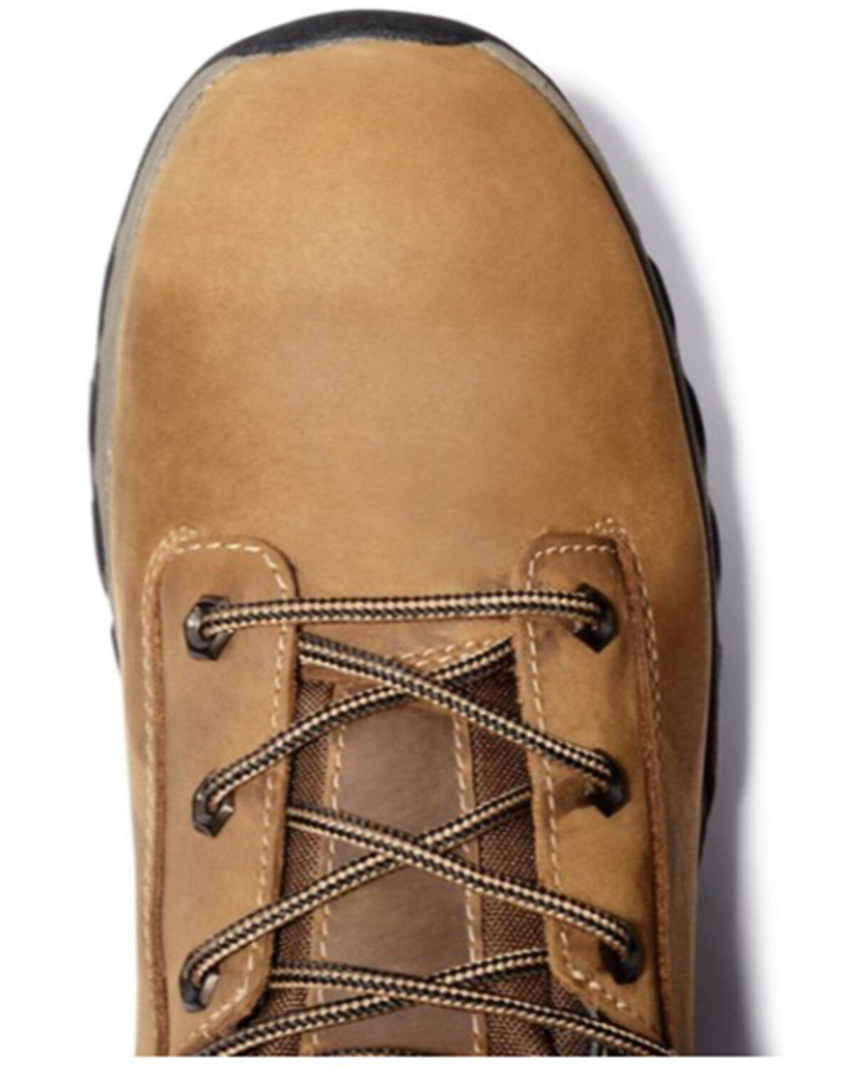 Image #3 - Timberland PRO Men's Hypercharge Waterproof Work Boots - Soft Toe, No Color, hi-res