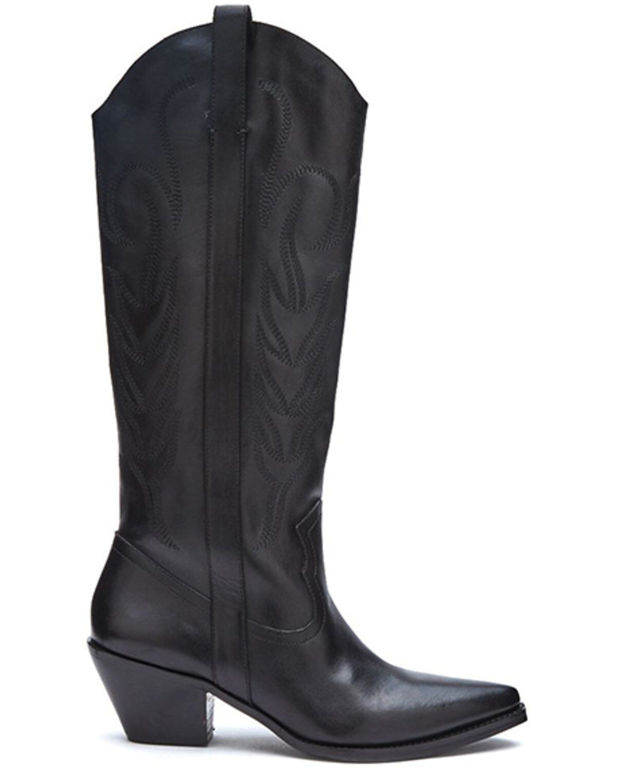 Image #2 - Coconuts By Matisse Women's Agency Western Tall Boots - Snip Toe , , hi-res