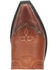 Laredo Women's Vonnie Western Boots - Snip Toe, Tan, hi-res
