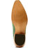 Image #5 - Ariat Women's Hazen Western Boots - Snip Toe, Green, hi-res