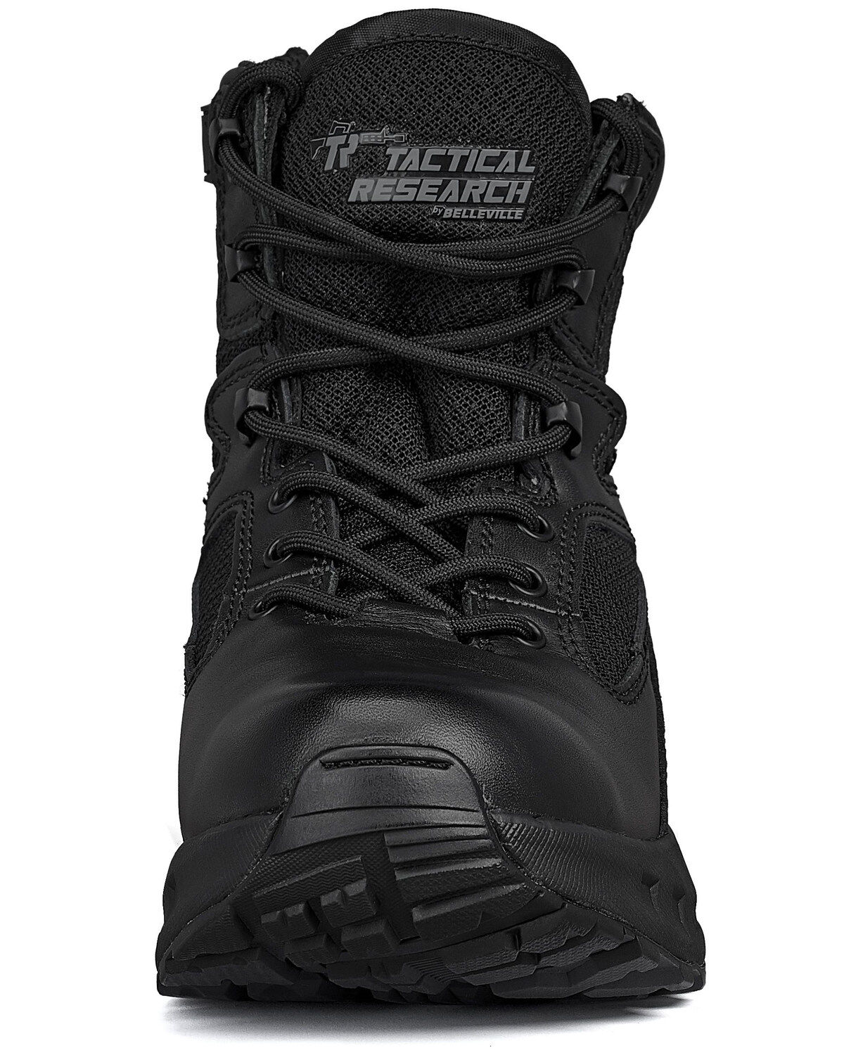 Image #5 - Belleville Men's MAXX Maximalist Tactical Boots - Soft Toe, Black, hi-res
