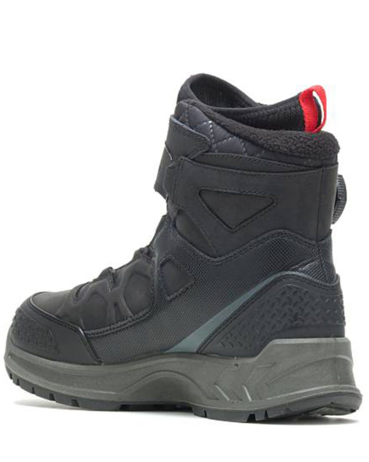 wolverine boa work boots
