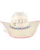Charlie 1 Horse  Girls' Gracie Hat, Natural, hi-res