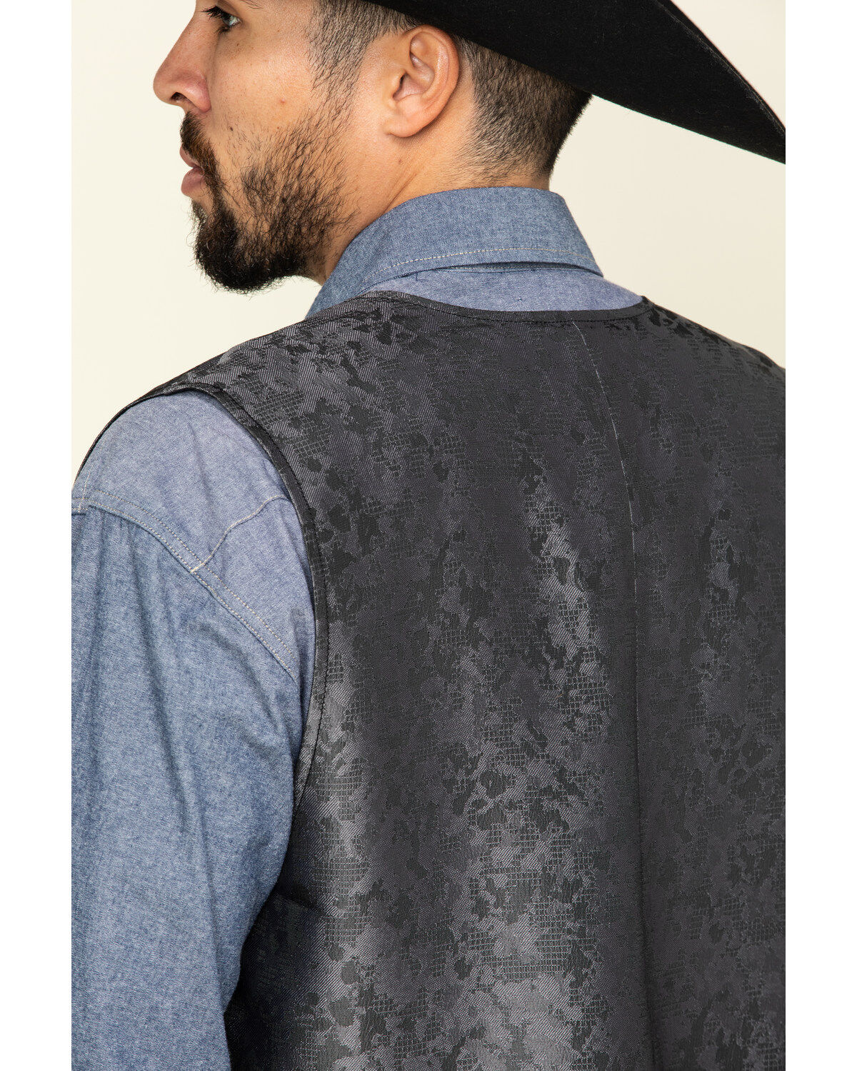 Image #5 - Cody James Men's Camo Swampin Vest , , hi-res