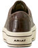 Image #6 - Ariat Women's Skylar Crocodile Print Casual Shoes, Brown, hi-res