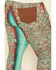 Image #4 - Ranch Dress'n Women's Durango Printed Trousers - Plus, Multi, hi-res