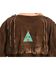 Image #5 - Kobler Leather Picachu Fringe Shirt, Acorn, hi-res