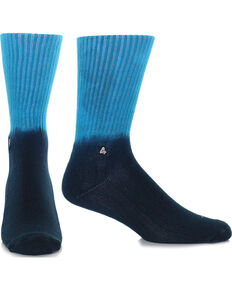 socks boot ombre premium cowboy mens