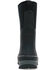 Image #5 - Frontier Men's Neoprene Mid Cold Weather Waterproof Boots - Round Toe, Black, hi-res