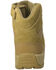 Image #5 - AdTec Men's 6" Tactical Work Boots - Round Toe, Beige, hi-res