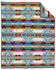 Pendleton Chief Joseph Blanket, Aqua, hi-res