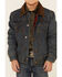 Image #3 - Wrangler Boys' Rustic Western Blanket Lined Jacket, , hi-res