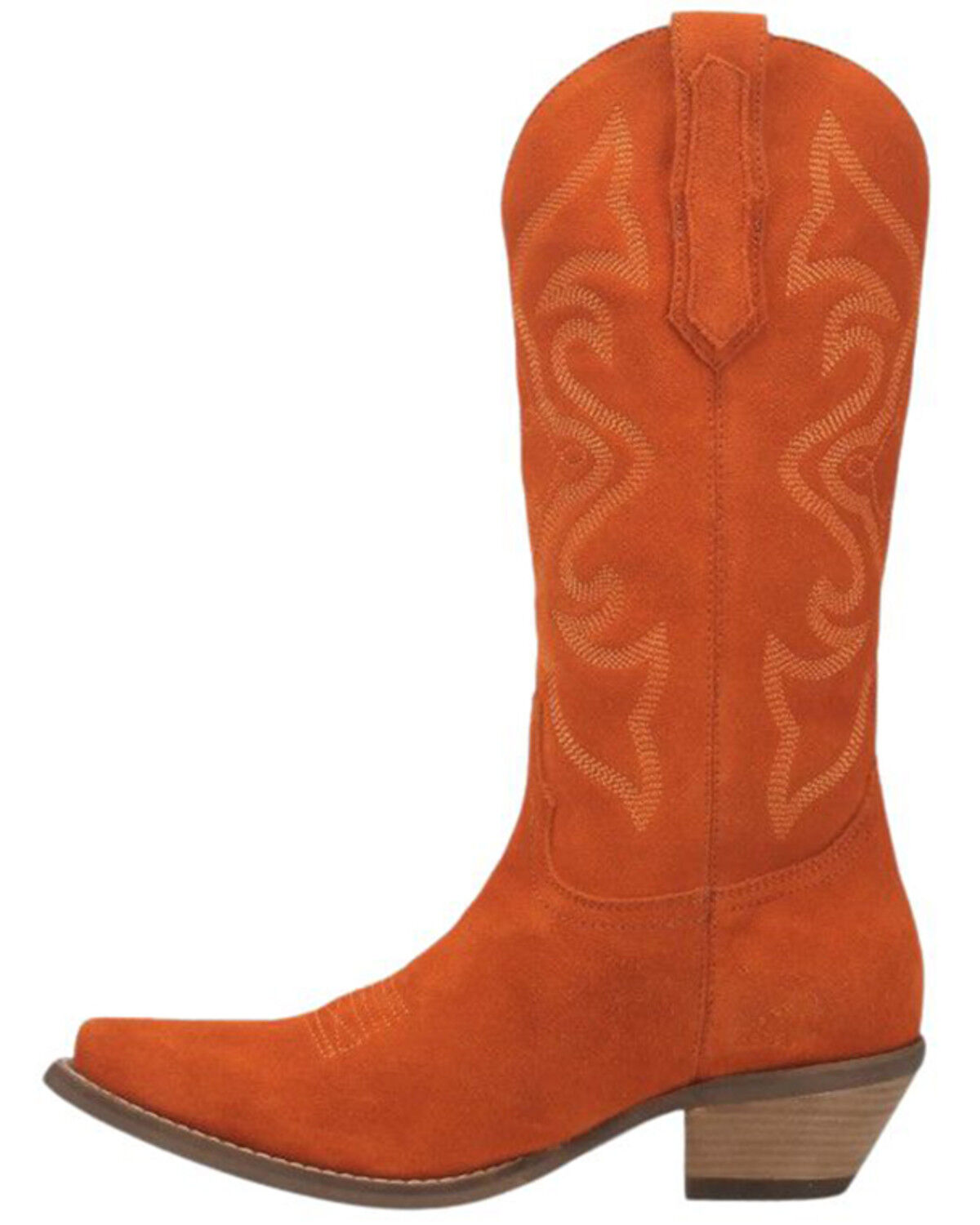 Product Name:  Dingo Women's Out West Tall Western Boots - Round Toe