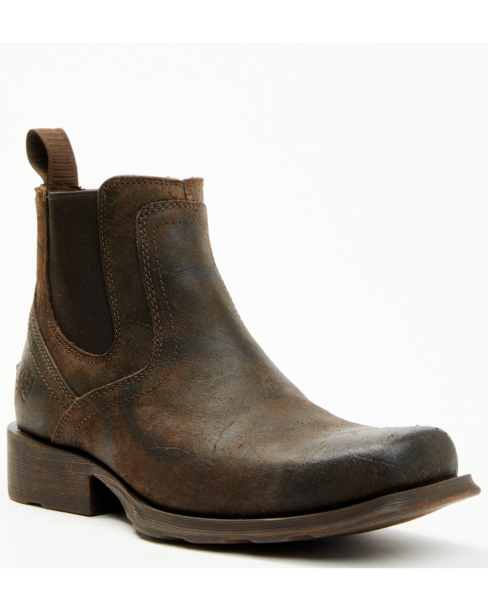 The square toe chelsea boot hotsell