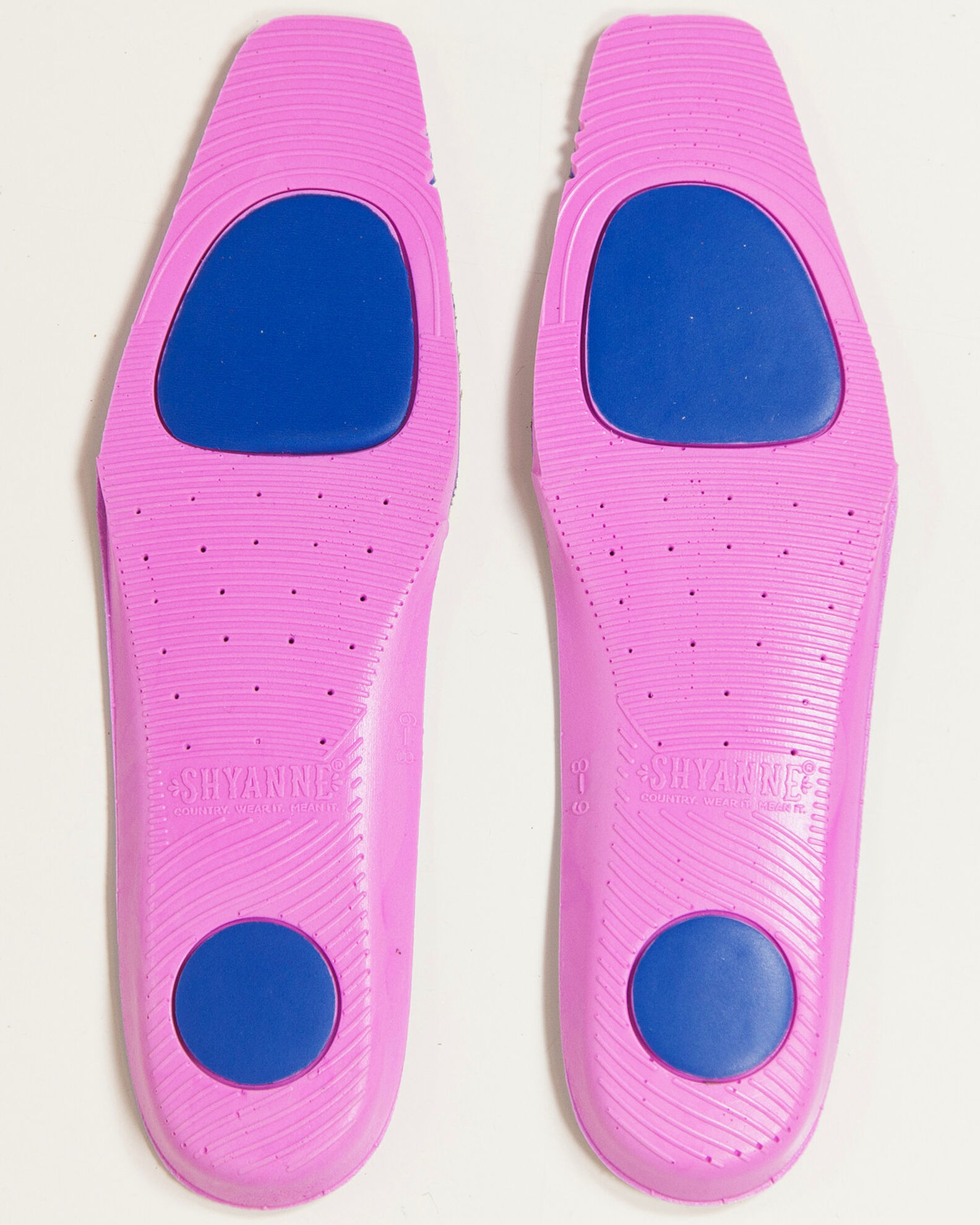 Image #3 - Shyanne Women's Square Toe Xero Gravity Insoles, No Color, hi-res