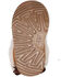 UGG Girls' Mini Bailey Bow II Boots, Chestnut, hi-res