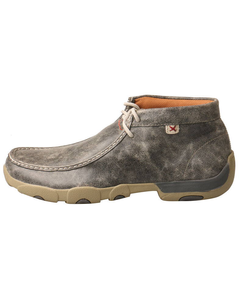 Twisted X Men's Driving Shoes - Moc Toe | Boot Barn