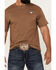 Image #3 - Cowboy Hardware Men's Just Rope It Short Sleeve Graphic T-Shirt, , hi-res