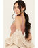 Wishlist Women's Ribbed Brami Top, Rose, hi-res