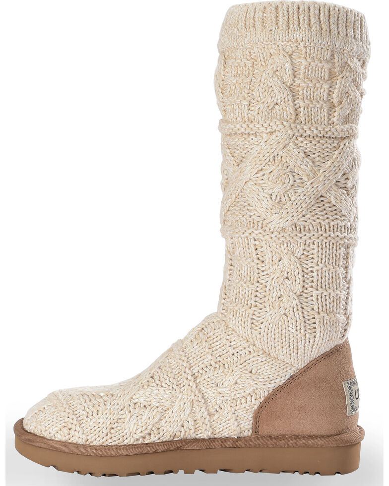 Ugg Beige Boots