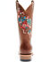 Image #3 - Shyanne Women's Delilah Western Boots - Broad Square Toe, Brown, hi-res