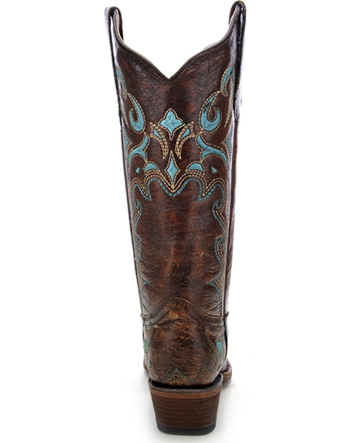 circle g turquoise boots